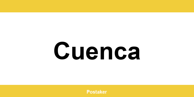 Encuentra el Punto Pack de InPost en Cuenca