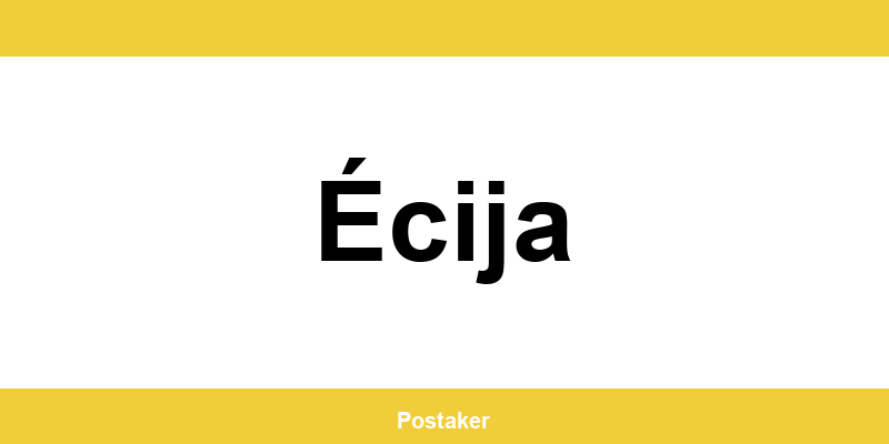 Encuentra el Punto Pack de InPost en Écija