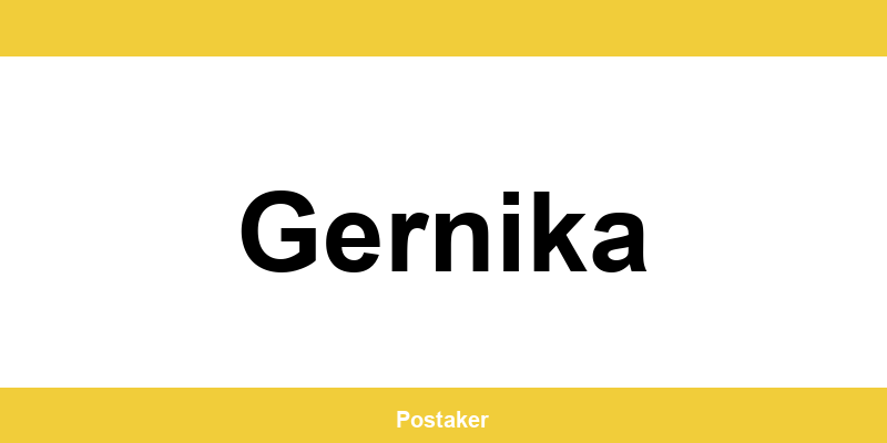 Encuentra el Punto Pack de InPost en Gernika