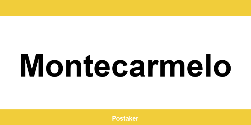 Encuentra el Punto Pack de InPost en Montecarmelo