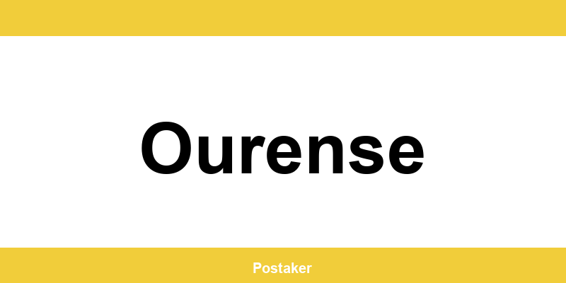 Encuentra el Punto Pack de InPost en Ourense