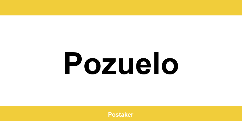 Encuentra el Punto Pack de InPost en Pozuelo