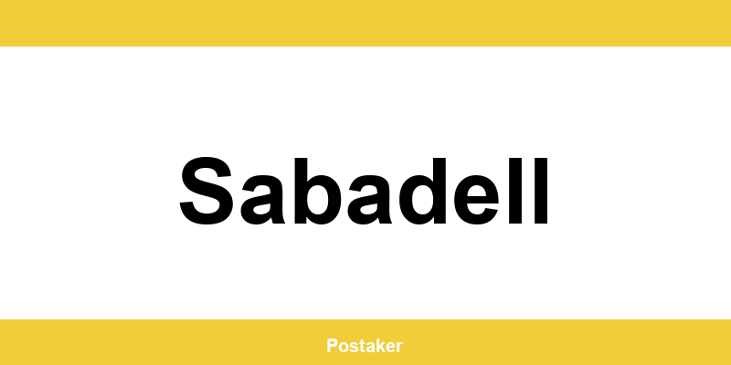 Encuentra el Punto Pack de InPost en Sabadell