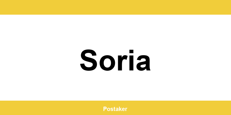 Encuentra el Punto Pack de InPost en Soria