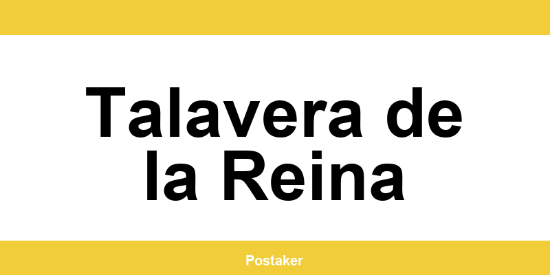 Encuentra el Punto Pack de InPost en Talavera de la Reina