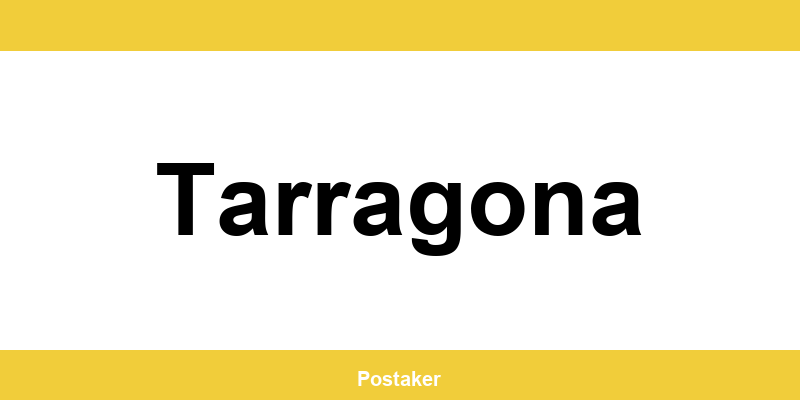 Encuentra el Punto Pack de InPost en Tarragona